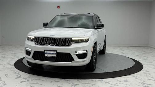 2023 Jeep Grand Cherokee 4xe Summit