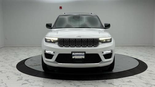 2023 Jeep Grand Cherokee 4xe Summit