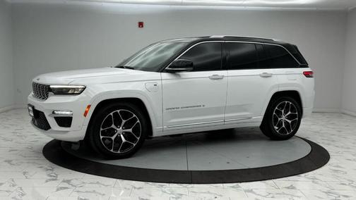 2023 Jeep Grand Cherokee 4xe Summit
