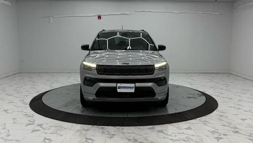 2022 Jeep Compass Altitude