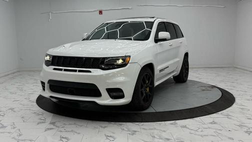 2018 Jeep Grand Cherokee Trackhawk
