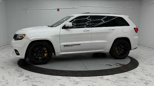 2018 Jeep Grand Cherokee Trackhawk