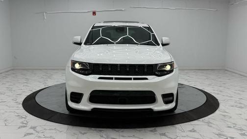 2018 Jeep Grand Cherokee Trackhawk