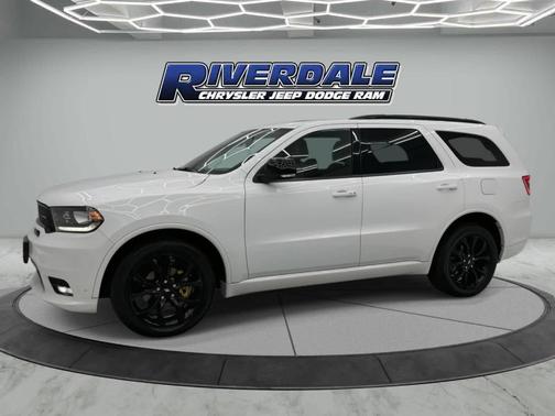 2019 Dodge Durango GT Plus