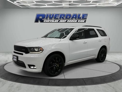 2019 Dodge Durango GT Plus
