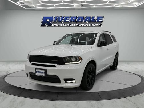 2019 Dodge Durango GT Plus