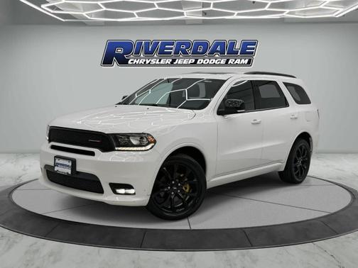 2019 Dodge Durango GT Plus