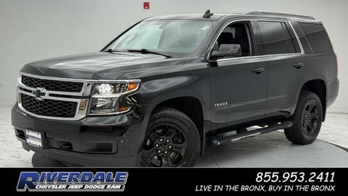 2020 Chevrolet Tahoe LS
