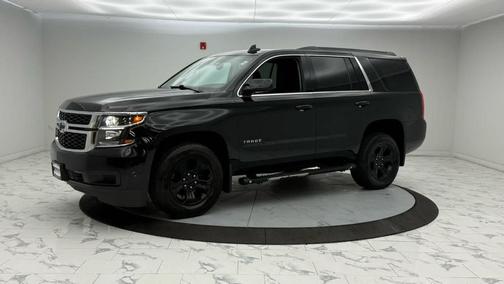 2020 Chevrolet Tahoe LS