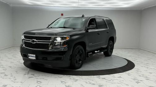 2020 Chevrolet Tahoe LS