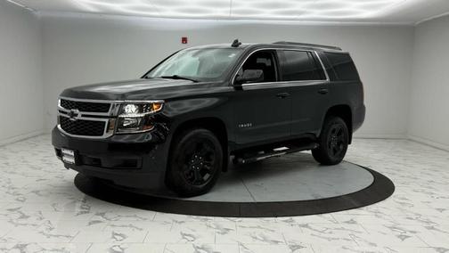 2020 Chevrolet Tahoe LS