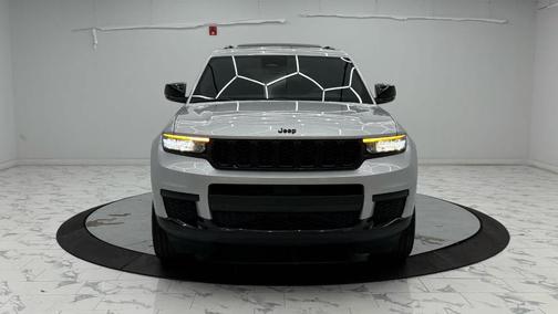 2021 Jeep Grand Cherokee L Laredo
