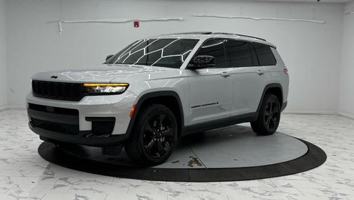 2021 Jeep Grand Cherokee L Laredo