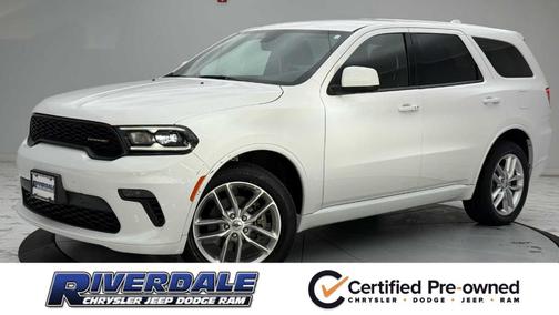 2022 Dodge Durango GT