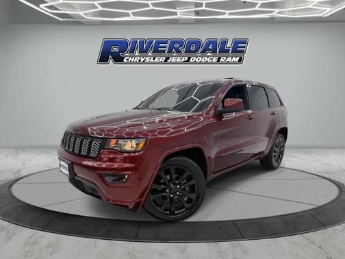 2019 Jeep Grand Cherokee Altitude