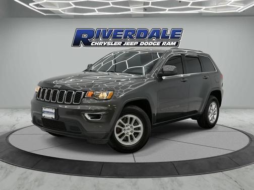 2019 Jeep Grand Cherokee Laredo E