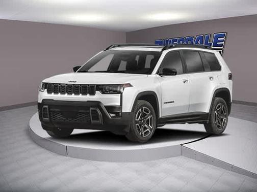 2026 Jeep Cherokee Laredo