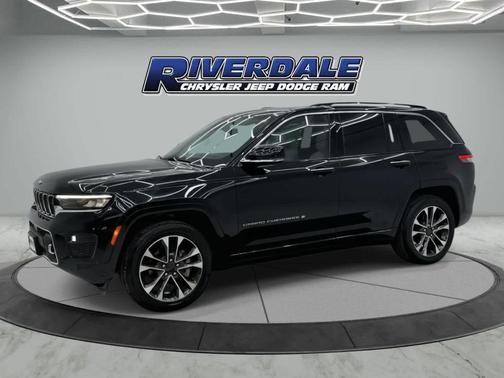 2023 Jeep Grand Cherokee Overland