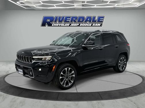 2023 Jeep Grand Cherokee Overland