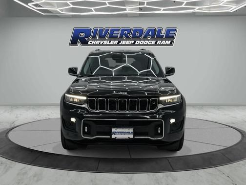 2023 Jeep Grand Cherokee Overland