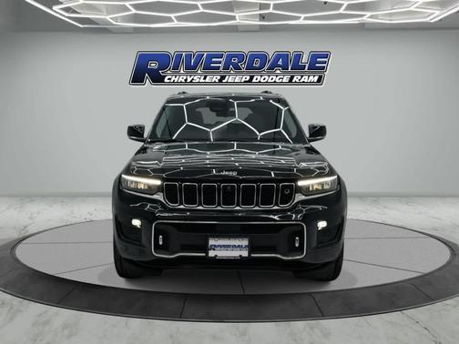 2023 Jeep Grand Cherokee Overland
