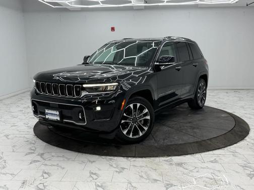 2023 Jeep Grand Cherokee Overland