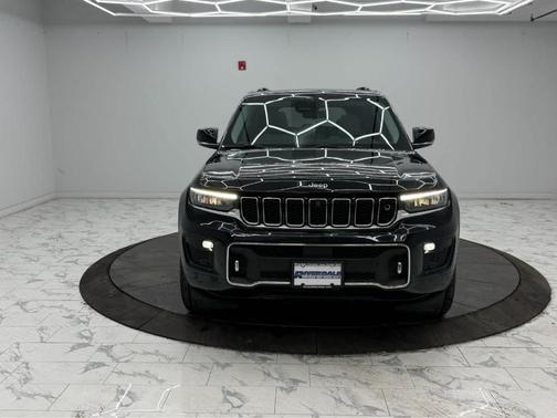 2023 Jeep Grand Cherokee Overland