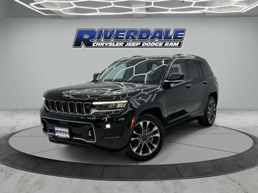 2023 Jeep Grand Cherokee Overland