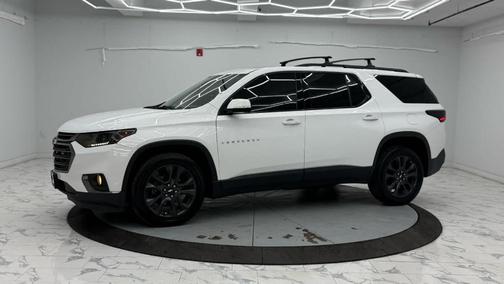 2020 Chevrolet Traverse RS