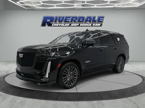 2023 Cadillac Escalade V-Series