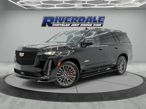 2023 Cadillac Escalade V-Series