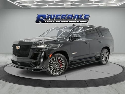 2023 Cadillac Escalade V-Series