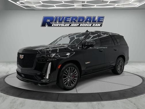 2023 Cadillac Escalade V-Series