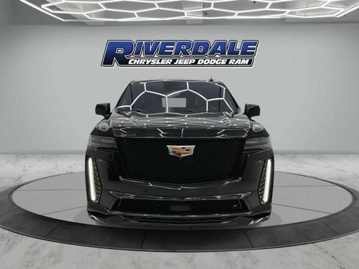 2023 Cadillac Escalade V-Series