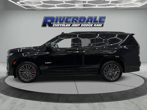 2023 Cadillac Escalade V-Series