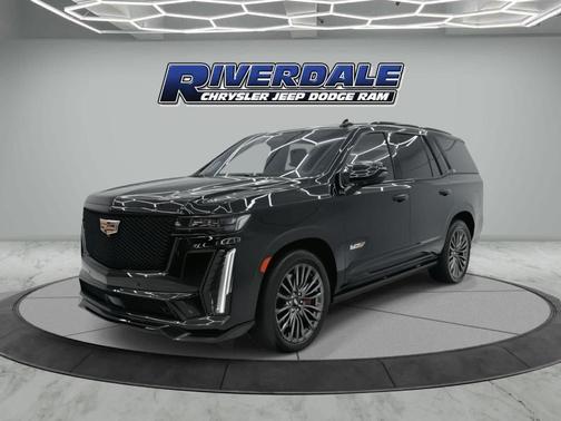 2023 Cadillac Escalade V-Series