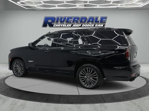 2023 Cadillac Escalade V-Series