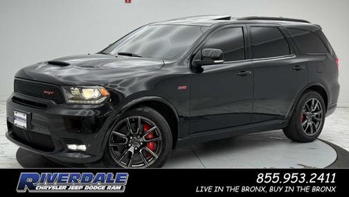 2018 Dodge Durango SRT
