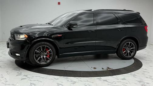 2018 Dodge Durango SRT