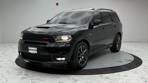 2018 Dodge Durango SRT