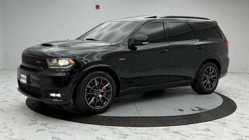 2018 Dodge Durango SRT