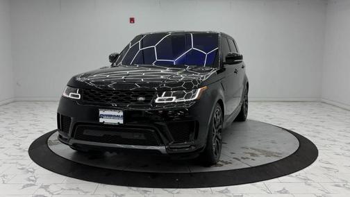 2022 Land Rover Range Rover Sport HSE Silver Edition