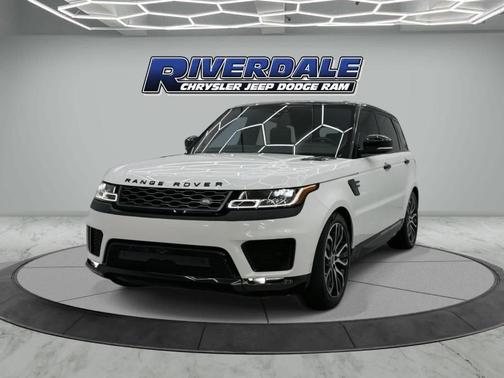 2022 Land Rover Range Rover Sport HSE Silver Edition MHEV
