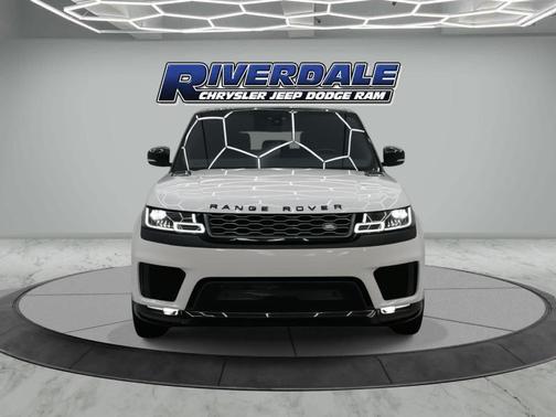 2022 Land Rover Range Rover Sport HSE Silver Edition MHEV