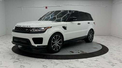 2022 Land Rover Range Rover Sport HSE Silver Edition MHEV