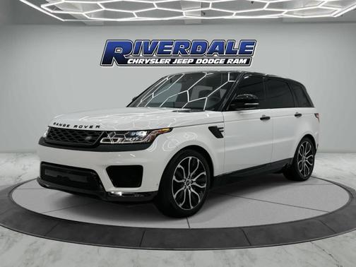 2022 Land Rover Range Rover Sport HSE Silver Edition MHEV