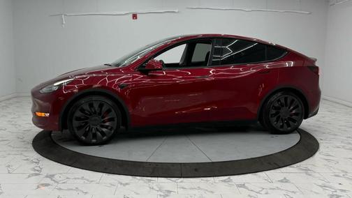 2024 Tesla Model Y Performance