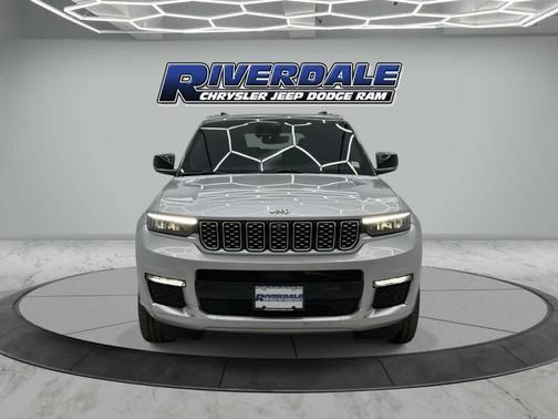 2021 Jeep Grand Cherokee L Summit