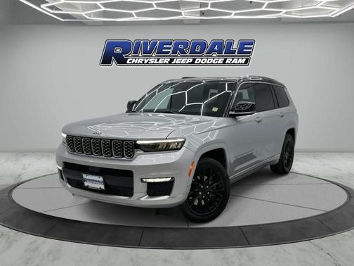 2021 Jeep Grand Cherokee L Summit