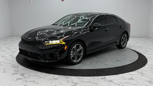 2021 Kia K5 EX